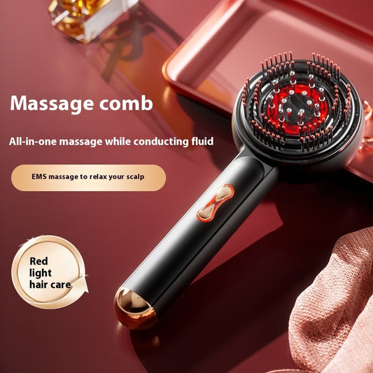 Smart Scalp Massager Pro